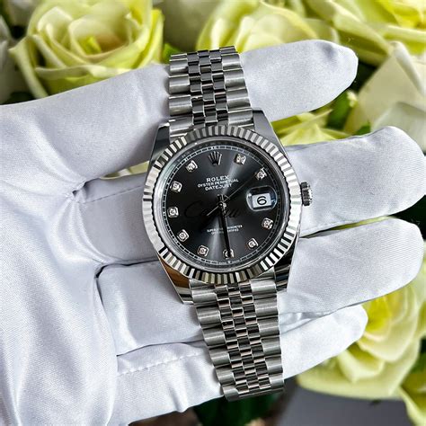 power reserve rolex datejust|rolex datejust 41 reference numbers.